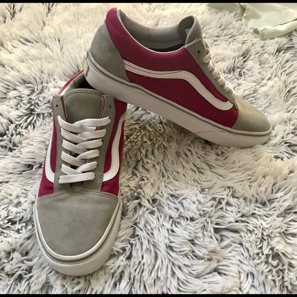 Old skool vans